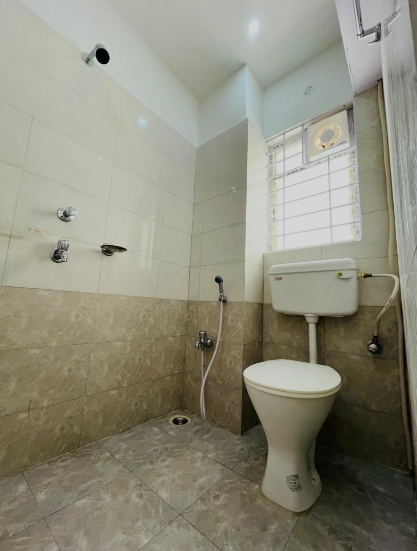 Semi Furnished 1BHK in Garbhanga Road, Lokhra, Guwahati, Assam, India for Rent